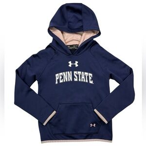 Under Armour Youth Penn State Nittany Lions Hoodie | Size S